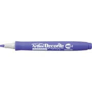 アートライン Decorite(デコライト) 角タイプ 3mm パステルカラー パステルパープル EDF-3-PV