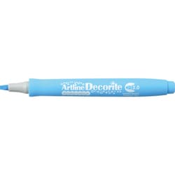 アートライン Decorite（デコライト） 角タイプ 3mm パステルカラー パステルブルー EDF-3-PB