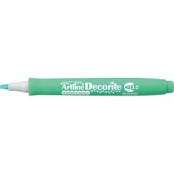 アートライン Decorite（デコライト） 角タイプ 3mm パステルカラー パステルグリーン EDF-3-PG