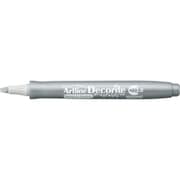 アートライン Decorite(デコライト) 角タイプ 3mm メタリックカラー シルバー EDFM-3-S