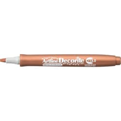アートライン Decorite（デコライト） 角タイプ 3mm メタリックカラー ブロンズ EDFM-3-BZ