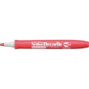 アートライン Decorite(デコライト) 角タイプ 3mm メタリックカラー メタリックレッド EDFM-3-R