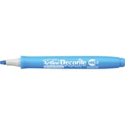 アートライン Decorite(デコライト) 角タイプ 3mm メタリックカラー メタリックブルー EDFM-3-B