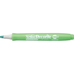 アートライン Decorite（デコライト） 角タイプ 3mm メタリックカラー メタリックグリーン EDFM-3-G