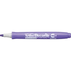 アートライン Decorite（デコライト） 角タイプ 3mm メタリックカラー メタリックパープル EDFM-3-V