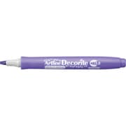 アートライン Decorite(デコライト) 角タイプ 3mm メタリックカラー メタリックパープル EDFM-3-V