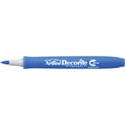アートライン Decorite(デコライト) 筆タイプ ベーシックカラー ブルー EDF-F-B