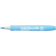 アートライン Decorite（デコライト） 筆タイプ パステルカラー パステルブルー EDF-F-PB