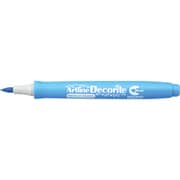 アートライン Decorite(デコライト) 筆タイプ メタリックカラー メタリックブルー EDFM-F-B