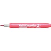 アートライン Decorite（デコライト） 筆タイプ メタリックカラー メタリックピンク EDFM-F-P
