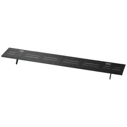 TV用アクセサリ TV上ラック 幅90cm Lサイズ ブラック AVD-TVTS02BK