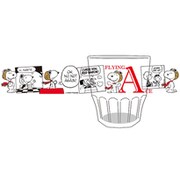 ピーナッツ C-7 プラカップ レッド [キャラクターグッズ]