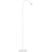 LED一体フロアースタンド 小 ホワイト FSXS01