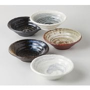 食器セット 荒彫もてなし小鉢揃