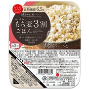 からだスマイルプロジェクト もち麦3割 ごはん 150g