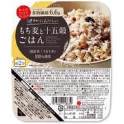 からだスマイルプロジェクト もち麦と十五穀ごはん 150g