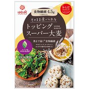 からだスマイルプロジェクト そのまま食べられるトッピングスーパー大麦 40g