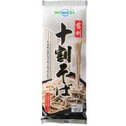 miwabi 信州十割そば 200g