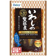 Delcy いわし黒酢煮 常温保存可能 180g