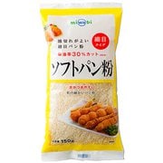 miwabi 細目ソフトパン粉 150g