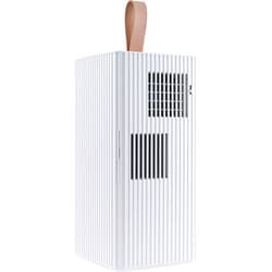 美品　ダイキン　ポータブルエアコン  DAIKIN PCA10XS-W