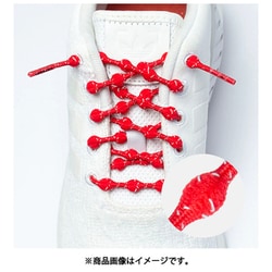 キャタピラン+60cm 反射素材入 スパニッシュレッド [ランナーアクセサリ]