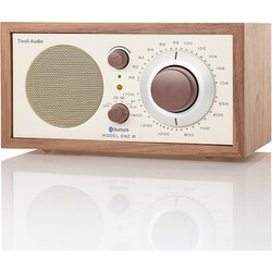 チボリオーディオ Tivoli Audio テーブルラジオ ウォルナット/ベージュ Model One BT CLASSIC Walnut/Beige  通販【全品無料配達】 - ヨドバシ.com