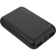 ヨドバシカメラオリジナル モバイルバッテリー パワーバンクS10 10000mAh ブラック EMA100SCBK