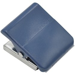 マグネットハイブリッドクリップ M 青 MHC-150-B