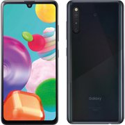 SCV48SKU Galaxy A41 ブラック [スマートフォン]