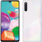 SCV48SWU Galaxy A41 ホワイト [スマートフォン]