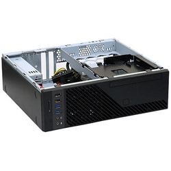 ヨドバシ.com - IN WIN インウィン スリム型 Micro ATX PCケース