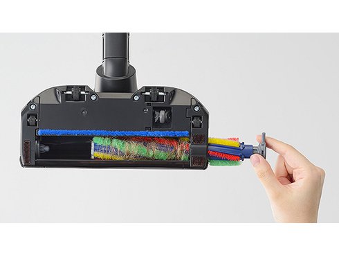 INSTICKZUBAQ(スバキュー) ウォームシルバー HC-JD2X-S 三菱電機 iNSTICK ZUBAQ HC-JD2X 価格比較 - 価格.com