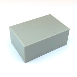 SW型プラスチックケース ライトグレー SW-75S