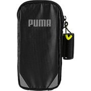 053511-07 [PUMA（プーマ） PR アームポケット Brack-Yellow]