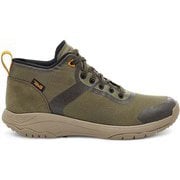 GATEWAY MID ゲートウェイミッド 1115193 オリーブ US7（24cm） [ハイキングシューズ レディース]