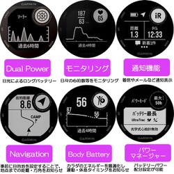 ヨドバシ.com - ガーミン GARMIN 010‐02293‐65 [Instinct Dual Power