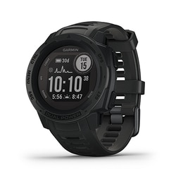 ヨドバシ.com - ガーミン GARMIN Instinct Dual Power Graphite (インスティンクト デュアルパワー  グラファイト) GPSアウトドアスマートウォッチ 010‐02293‐31 通販【全品無料配達】