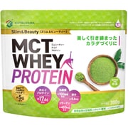 MCTホエイプロテインスリム＆ビューティー 抹茶 300g