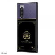 IQ-DXP5K3TB/DG025 [Xperia 5 用 KAKU 耐衝撃 ハイブリッドケース ディズニー ツイステッドワンダーランド オクタヴィネル寮]