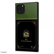 IQ-DP22K3TB/DG021 [iPhone 11 Pro Max 用 KAKU 耐衝撃 ハイブリッドケース ディズニー ツイステッドワンダーランド ディアソムニア寮]