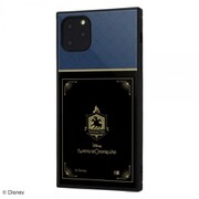 IQ-DP22K3TB/DG020 [iPhone 11 Pro Max 用 KAKU 耐衝撃 ハイブリッドケース ディズニー ツイステッドワンダーランド イグニハイド寮]