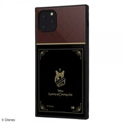 IQ-DP22K3TB/DG018 [iPhone 11 Pro Max 用 KAKU 耐衝撃 ハイブリッドケース ディズニー ツイステッドワンダーランド スカラビア寮]