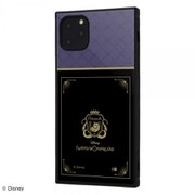 IQ-DP22K3TB/DG017 [iPhone 11 Pro Max 用 KAKU 耐衝撃 ハイブリッドケース ディズニー ツイステッドワンダーランド オクタヴィネル寮]