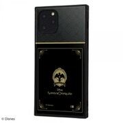 IQ-DP23K3TB/DG022 [iPhone 11 Pro 用 KAKU 耐衝撃 ハイブリッドケース ディズニー ツイステッドワンダーランド ナイトレイブンカレッジ]