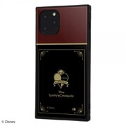 IQ-DP23K3TB/DG015 [iPhone 11 Pro 用 KAKU 耐衝撃 ハイブリッドケース ディズニー ツイステッドワンダーランド ハーツラビュル寮]