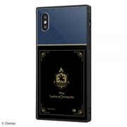 IQ-DP20K3B/DG020 [iPhone XS / iPhone X 用 KAKU 耐衝撃 トリプルハイブリッドケース ディズニー ツイステッドワンダーランド イグニハイド寮]