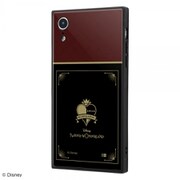 IQ-DP18K3B/DG015 [iPhone XR 用 KAKU 耐衝撃 トリプルハイブリッドケース ディズニー ツイステッドワンダーランド ハーツラビュル寮]