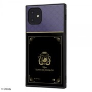 IQ-DP21K3TB/DG017 [iPhone 11 用 KAKU 耐衝撃 ハイブリッドケース ディズニー ツイステッドワンダーランド オクタヴィネル寮]