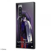 IQ-DXP5K3TB/DG012 [Xperia 5 用 KAKU 耐衝撃 ハイブリッドケース ディズニー ツイステッドワンダーランド アズール・アーシェングロット]